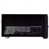 PC skriňa Silverstone Sugo SG12 Desktop čierna