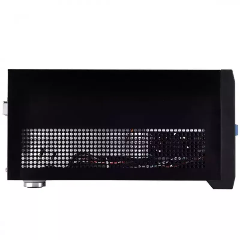 PC skriňa Silverstone Sugo SG12 Desktop čierna