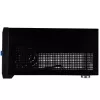 PC skriňa Silverstone Sugo SG12 Desktop čierna