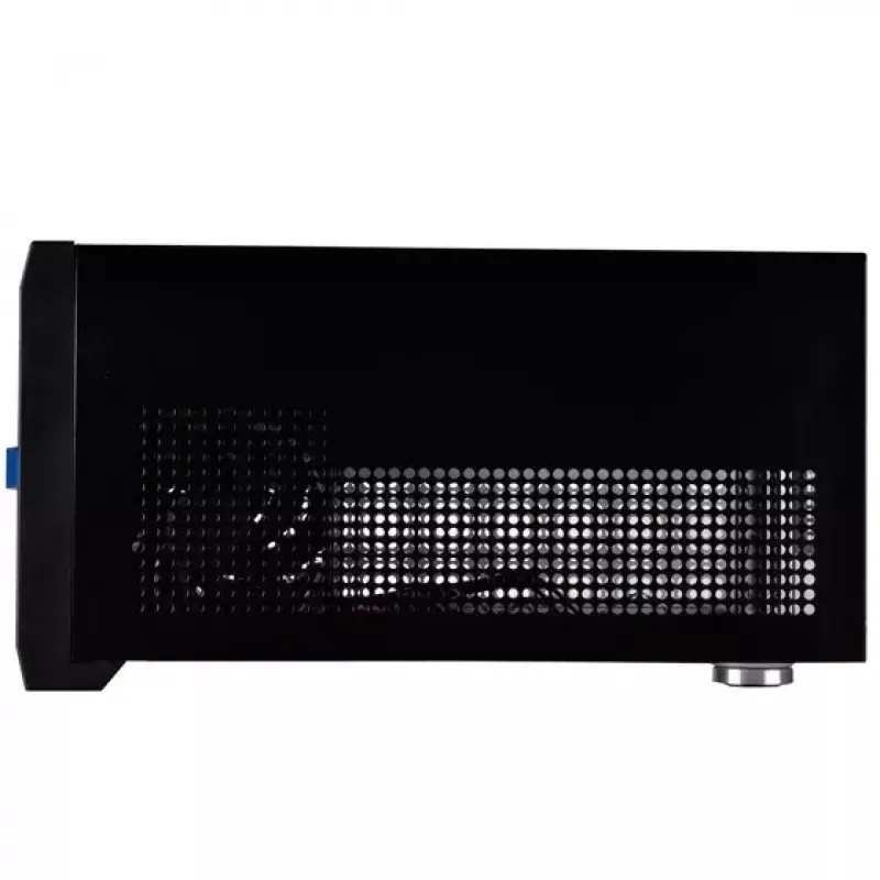PC skriňa Silverstone Sugo SG12 Desktop čierna