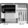 PC skriňa Silverstone Sugo SG12 Desktop čierna