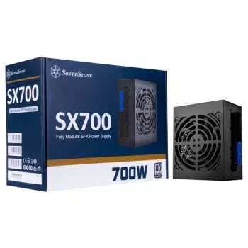 Napájací zdroj Silverstone SX700-PT 700 W