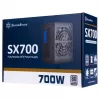 Napájací zdroj Silverstone SX700-PT 700 W