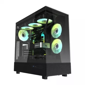 Počítačová skriňa Darkflash DPX90 ATX čierna