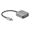 Adaptér ATEN USB-C na VGA, USB Type-C, VGA (D-Sub), konektor samec, konektor samica, rovný, rovný