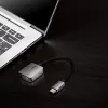 Adaptér ATEN USB-C na VGA, USB Type-C, VGA (D-Sub), konektor samec, konektor samica, rovný, rovný