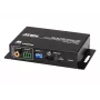 ATEN True 4K HDMI opakovač s audio embedder a de-embedder