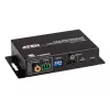ATEN True 4K HDMI opakovač s audio embedder a de-embedder