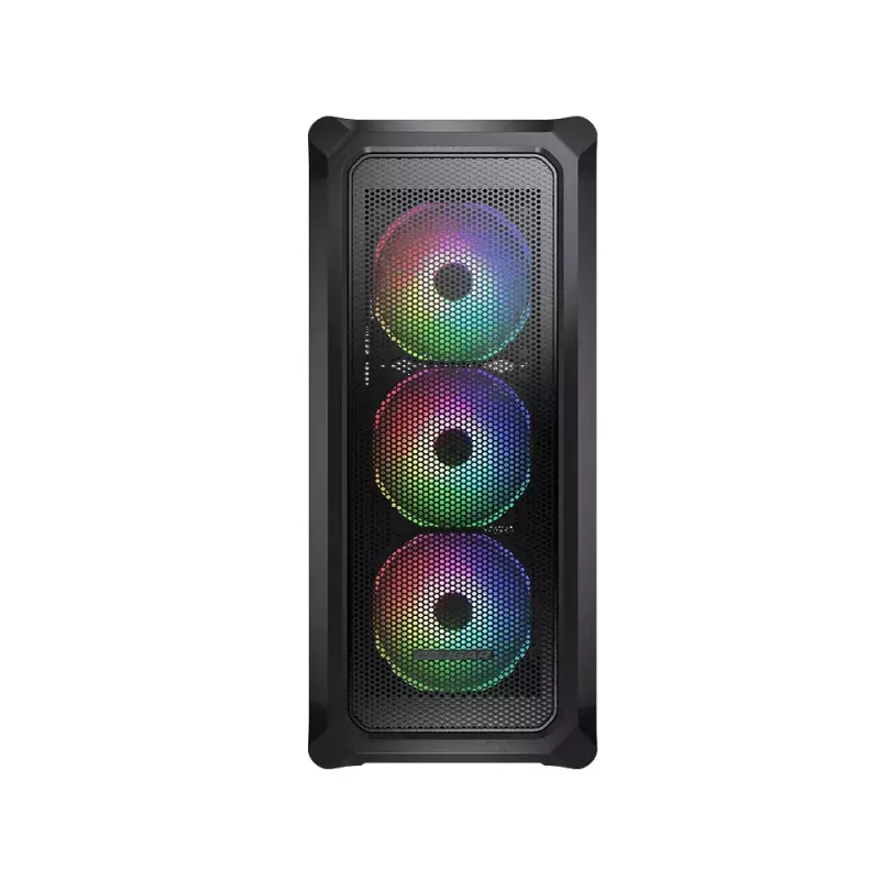 PC skriňa COUGAR Gaming Archon 2 Mesh RGB Midi Tower čierna