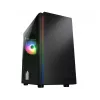 PC skriňa COUGAR Gaming PURITY RGB Mini Tower čierna