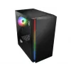 PC skriňa COUGAR Gaming PURITY RGB Mini Tower čierna