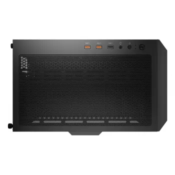 PC skriňa Cougar Airface Midi Tower čierna