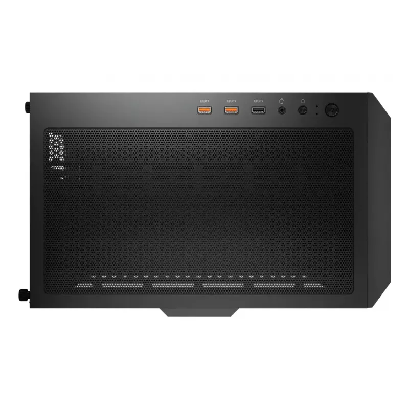 PC skriňa Cougar Airface Midi Tower čierna