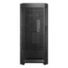 PC skriňa Cougar Airface Midi Tower čierna