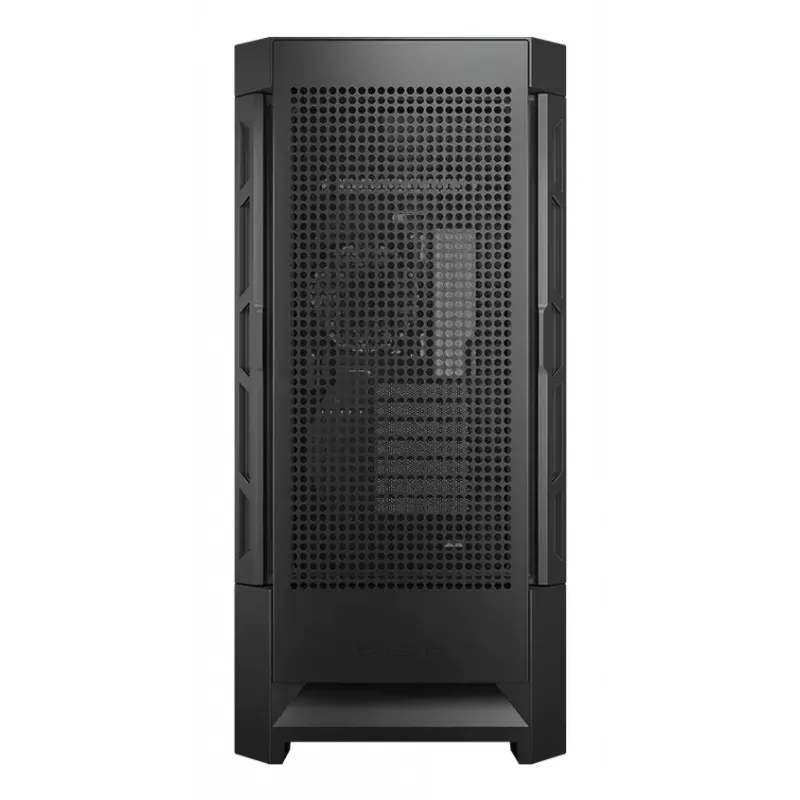PC skriňa Cougar Airface Midi Tower čierna