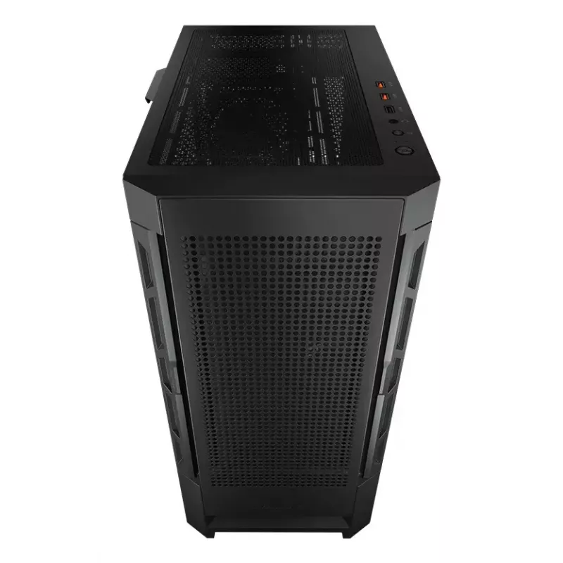 PC skriňa Cougar Airface Midi Tower čierna