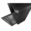 PC skriňa Cougar Airface Midi Tower čierna
