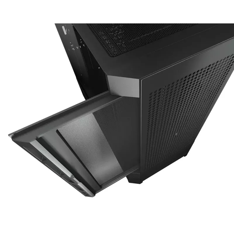PC skriňa Cougar Airface Midi Tower čierna