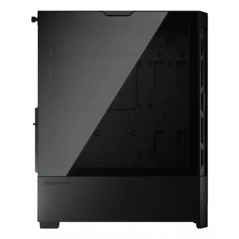 PC skriňa Cougar Airface Midi Tower čierna