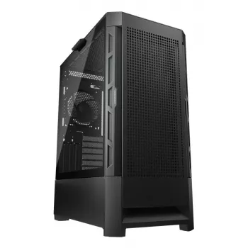 PC skriňa Cougar Airface Midi Tower čierna