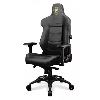 Univerzálna herná stolička Cougar Armor Evo Royal CGR-EVO-GLB čalúnené sedadlo 160 kg