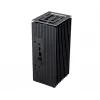 PC skriňa Akasa A-NUC52-M1B Cube čierna
