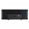 PC skriňa Akasa A-NUC52-M1B Cube čierna
