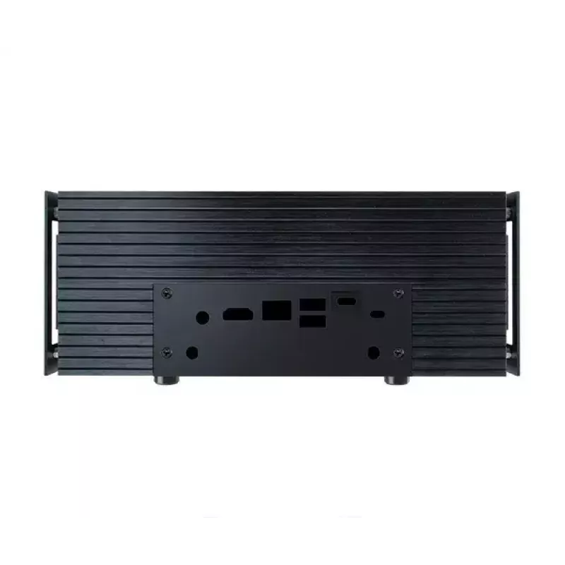PC skriňa Akasa A-NUC52-M1B Cube čierna