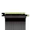 Riser kábel Akasa RISER čierny XL Premium PCIe 3.0 x16 100CM