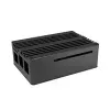 Hliníkové puzdro Akasa PI 5 Pro pre Raspberry 5 (A-RA13-M2B)