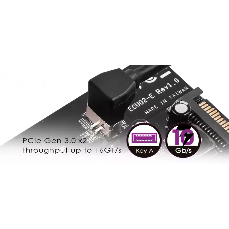 Rozširujúca karta Silverstone ECU02-E