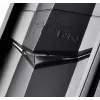 PC puzdro Silverstone RVZ02 Small Form Factor čierna, strieborná