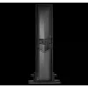 PC puzdro Silverstone RVZ02 Small Form Factor čierna, strieborná