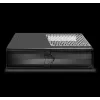 PC puzdro Silverstone RVZ02 Small Form Factor čierna, strieborná