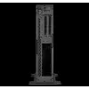 PC puzdro Silverstone RVZ02 Small Form Factor čierna, strieborná