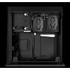 PC puzdro Silverstone RVZ02 Small Form Factor čierna, strieborná