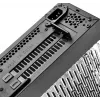 PC puzdro Silverstone RVZ02 Small Form Factor čierna, strieborná