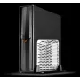 PC puzdro Silverstone RVZ02 Small Form Factor čierna, strieborná