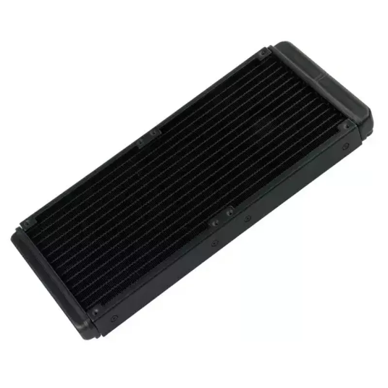 Sada kvapalinového chladenia Silverstone IceGem 280
