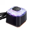 Sada kvapalinového chladenia Silverstone IceGem 280