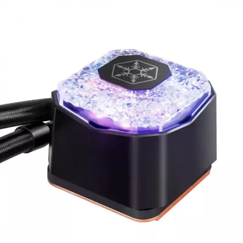 Sada kvapalinového chladenia Silverstone IceGem 280