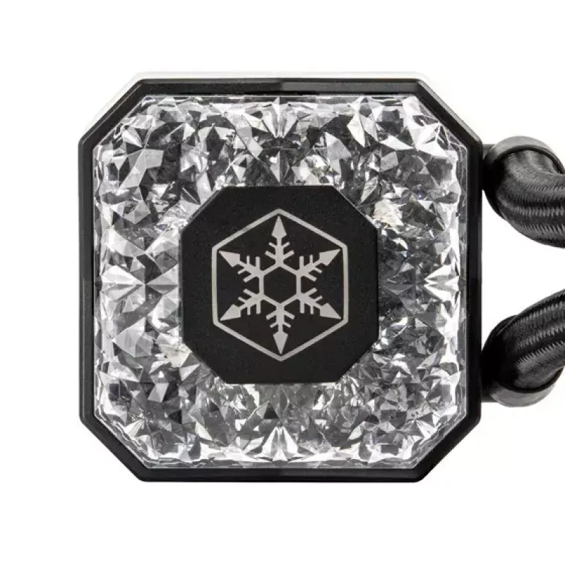 Sada kvapalinového chladenia Silverstone IceGem 280