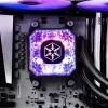Sada kvapalinového chladenia Silverstone IceGem 280