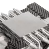 Ventilátor Silverstone Hydrogon H90 ARGB 9,2 cm čierny 500-2600 RPM