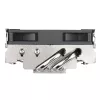Ventilátor Silverstone Hydrogon H90 ARGB 9,2 cm čierny 500-2600 RPM