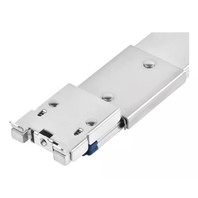 SilverStone SST-RMS08-20 Montážne lišty do racku pre šasi 1U/2U