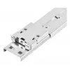 SilverStone SST-RMS08-20 Montážne lišty do racku pre šasi 1U/2U