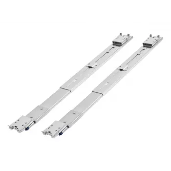 SilverStone SST-RMS08-20 Montážne lišty do racku pre šasi 1U/2U