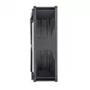 Ventilátor Silverstone FHS 120X 12 cm čierny 1000-4000 ot/min