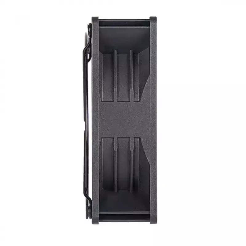 Ventilátor Silverstone FHS 120X 12 cm čierny 1000-4000 ot/min